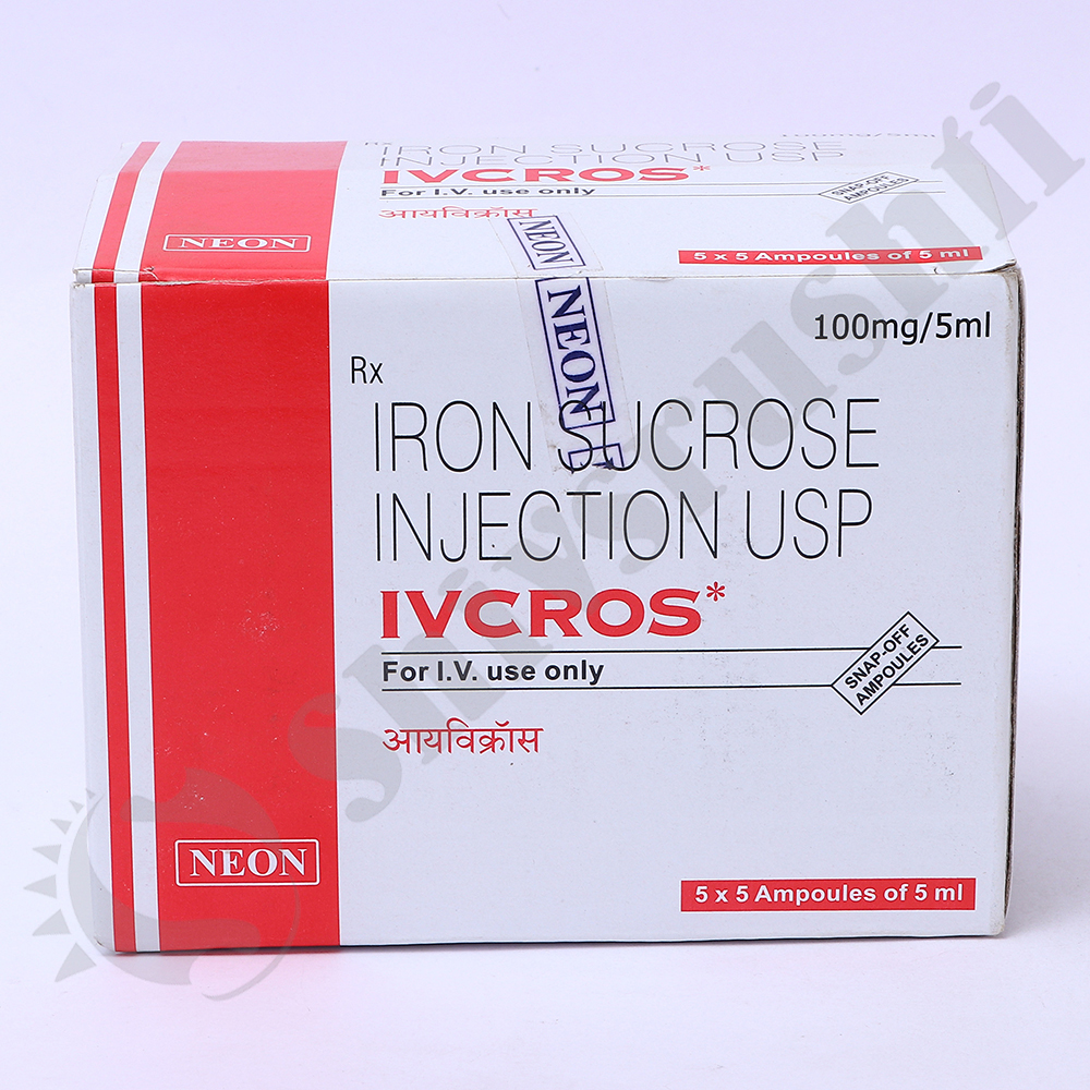 IVCROS 5ML