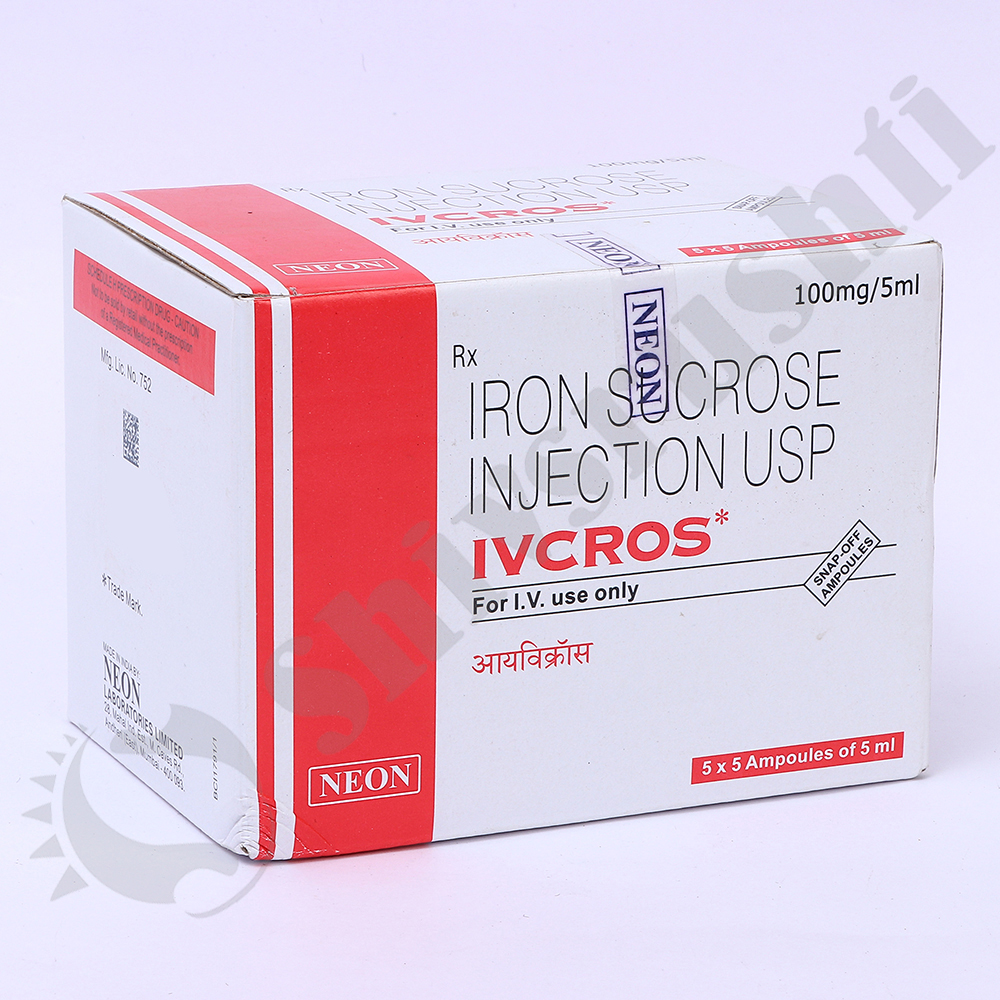 IVCROS 5ML