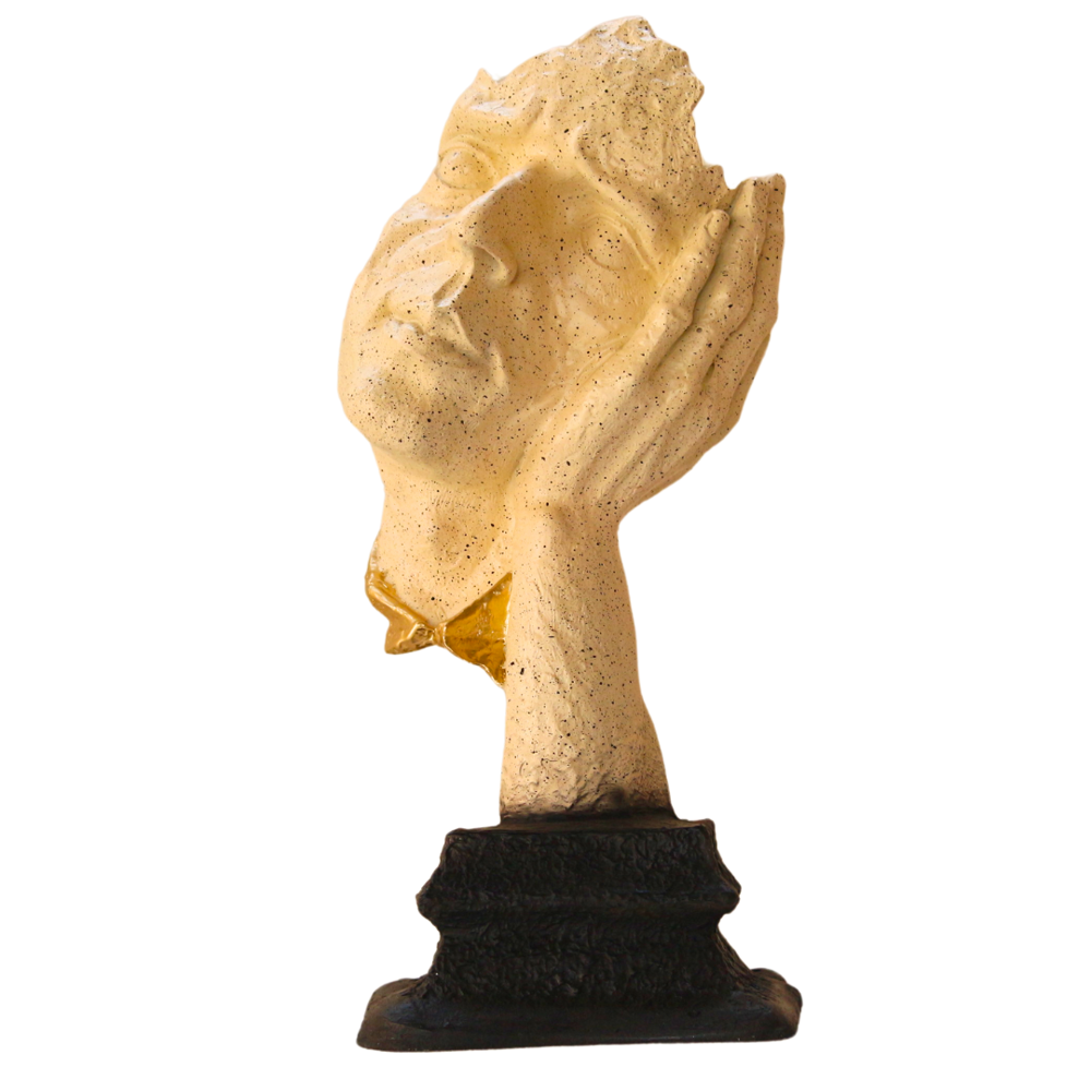 polyresin showpiece