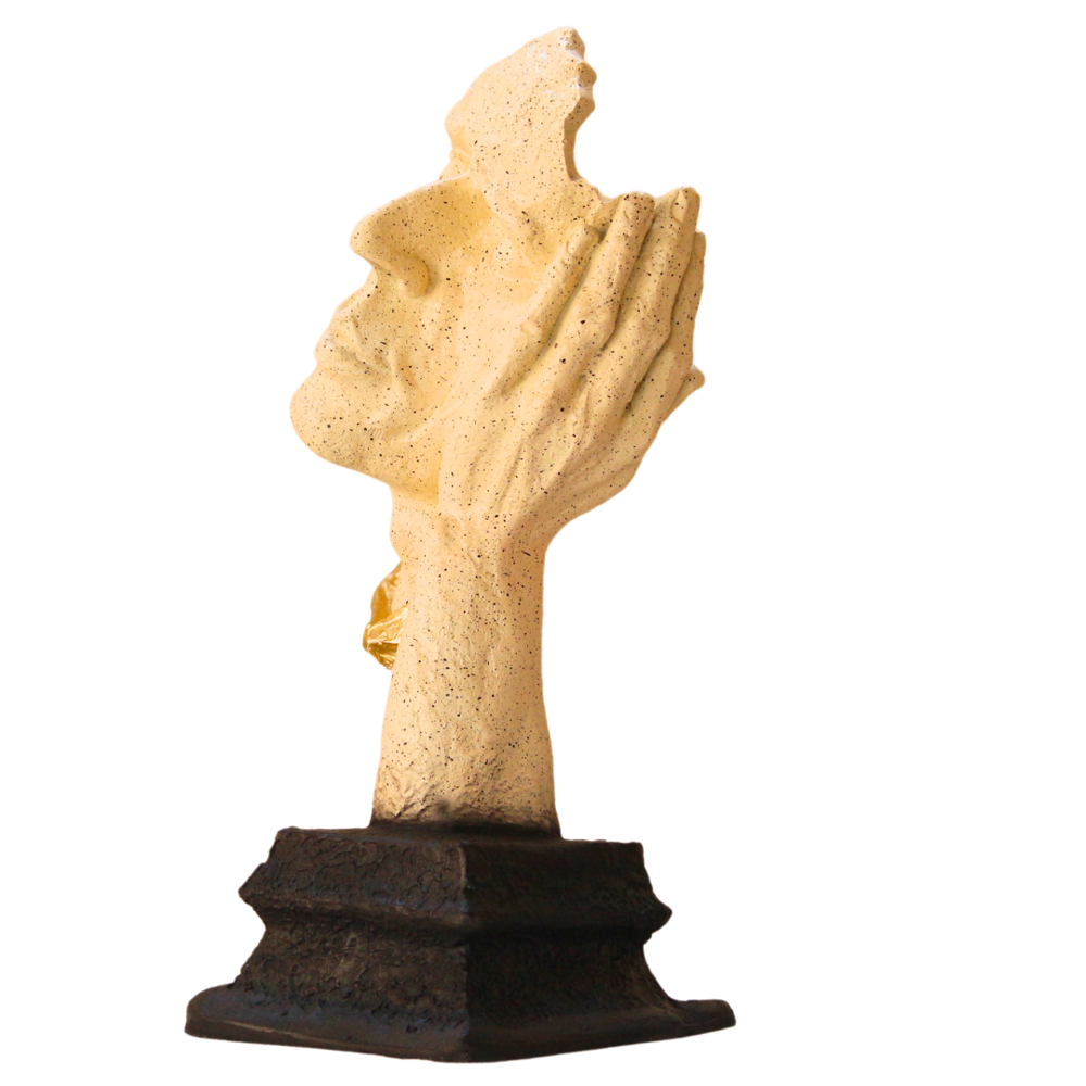 polyresin showpiece