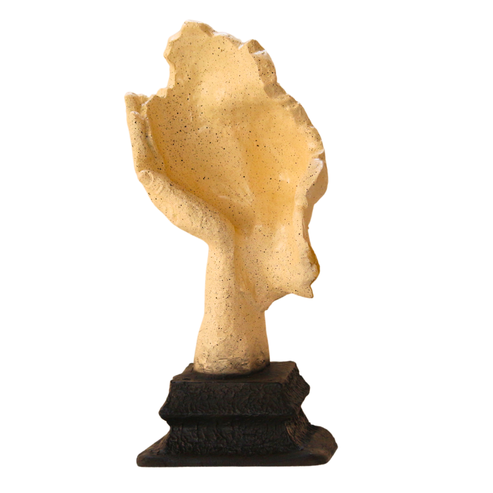 polyresin showpiece