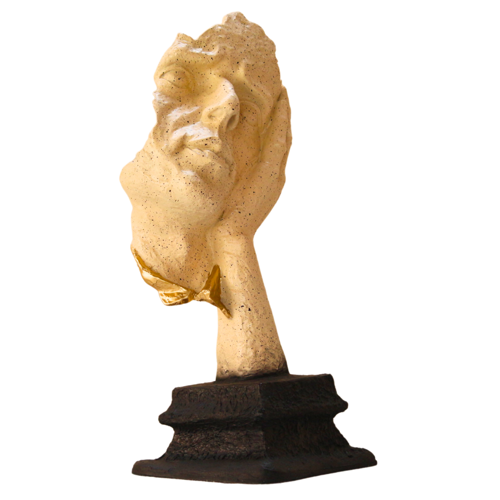 polyresin showpiece