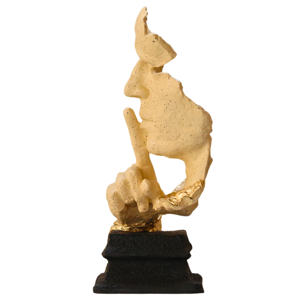 polyresin showpiece