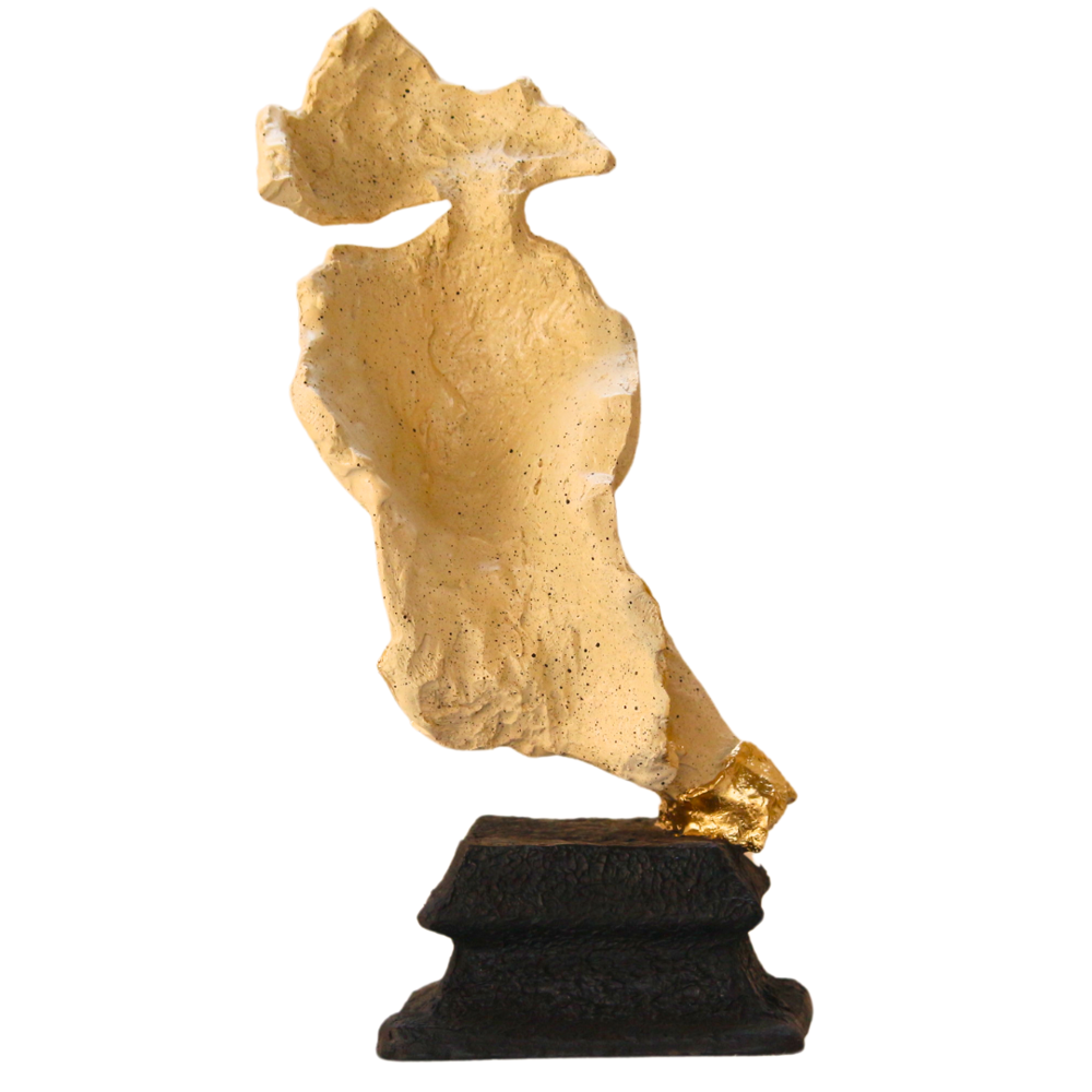 polyresin showpiece
