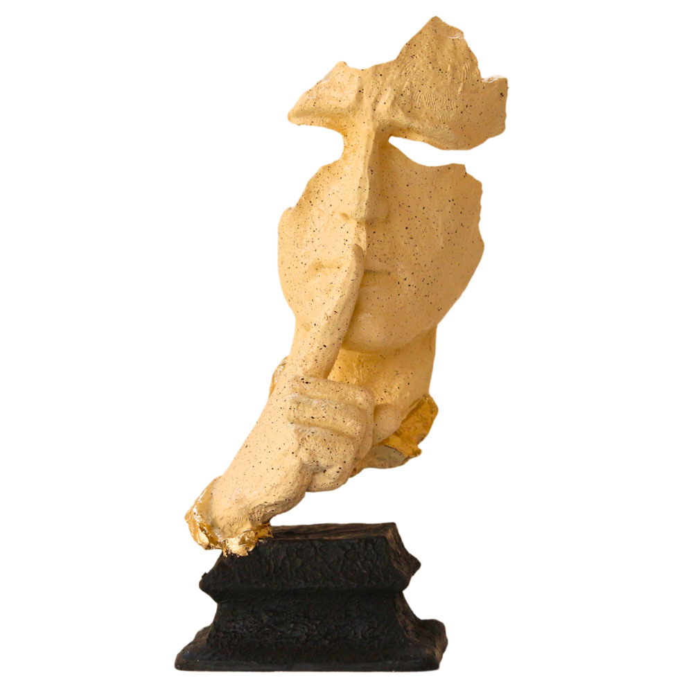 polyresin showpiece