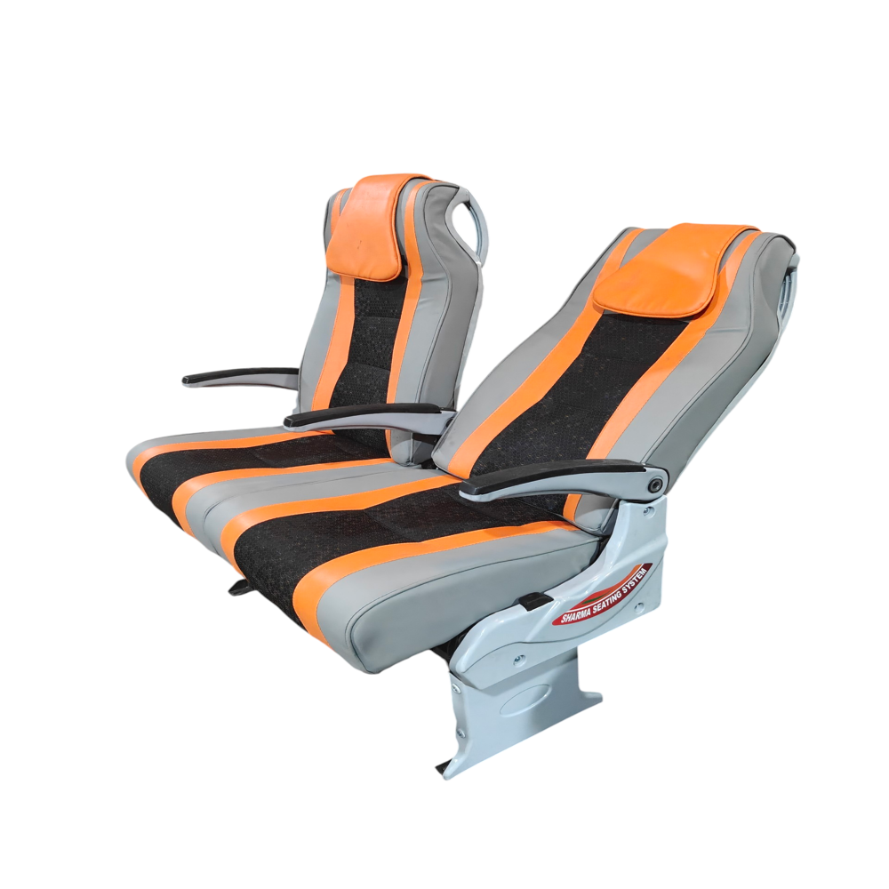 2x2 Bus seats