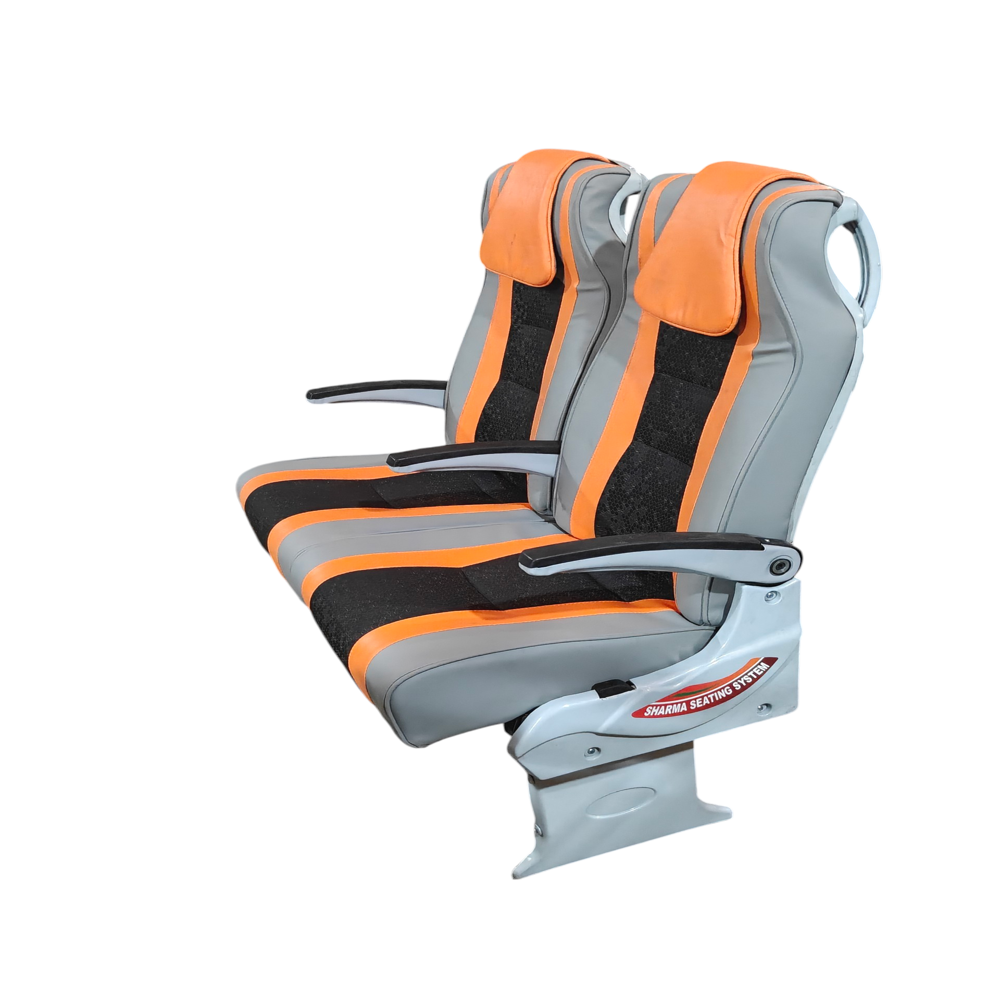 2x2 Bus Seats - Color: Choice