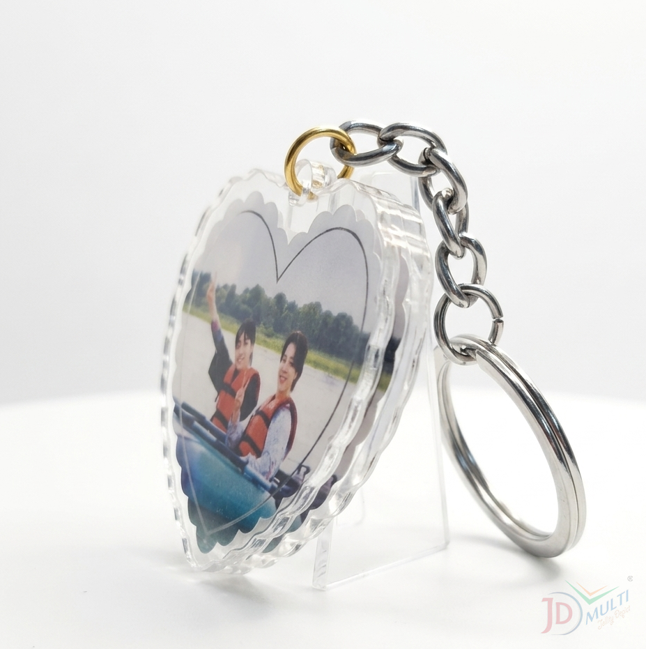 Bts Keychain - Capacity: Light Weight Use Kg/hr