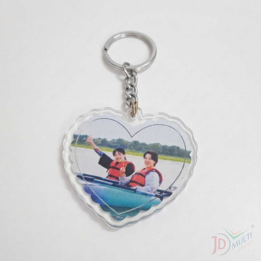 BTS Keychain