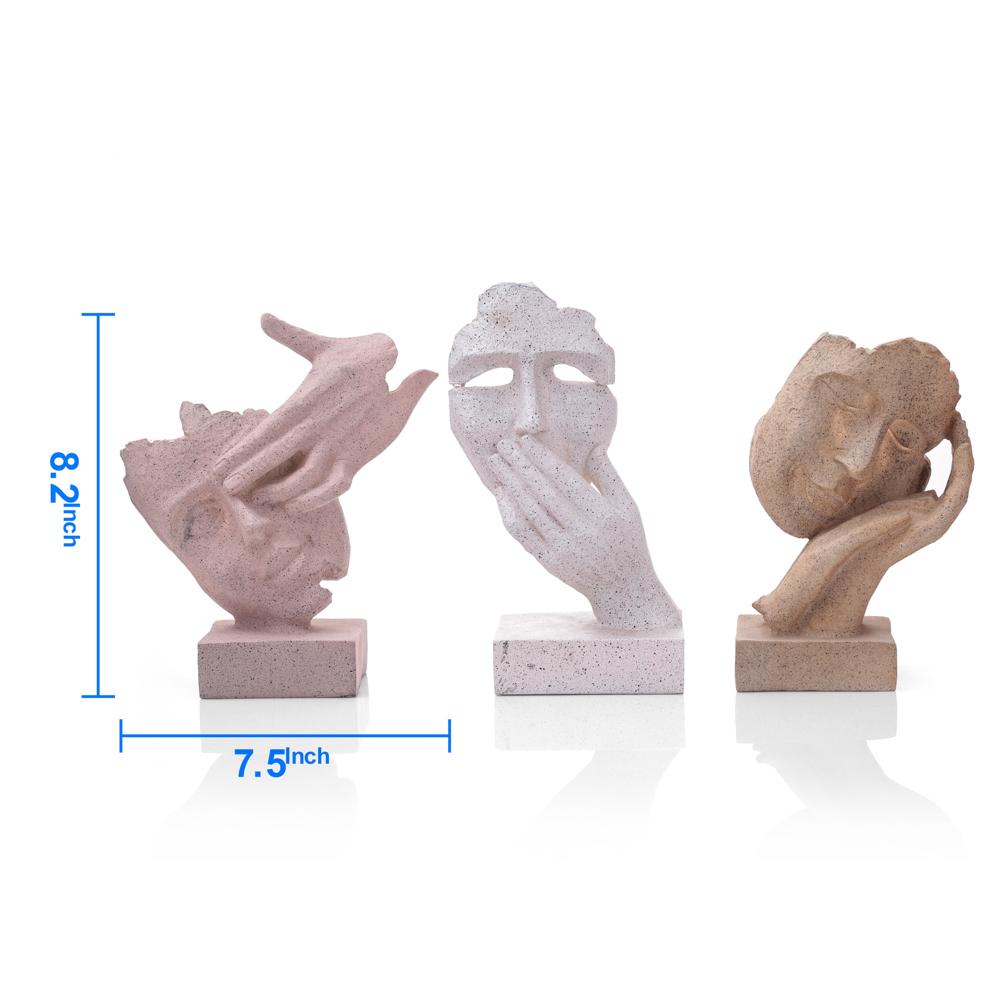 polyresin showpiece