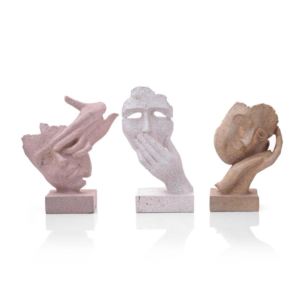 polyresin showpiece