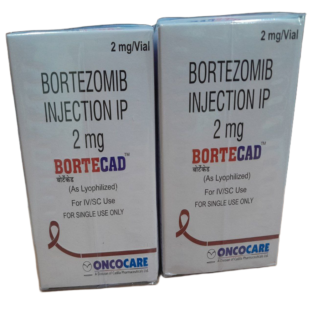 Bortecad 2mg - Bortezomib Injection