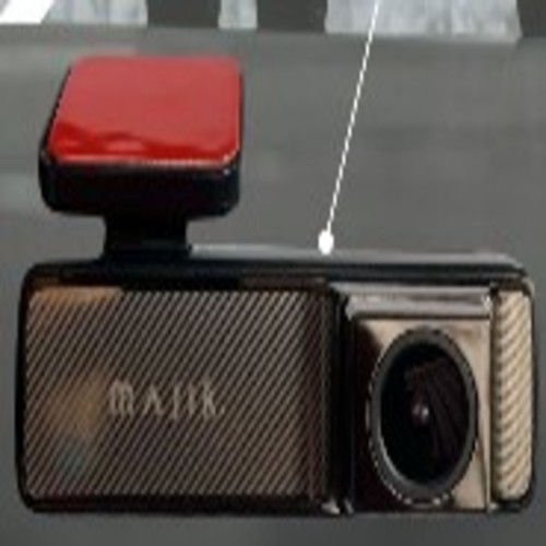 MAJIK THIRD EYE CAR DASHCAM