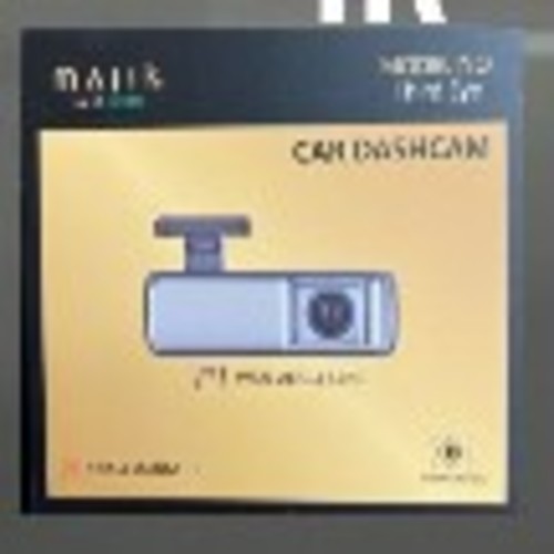 MAJIK THIRD EYE CAR DASHCAM
