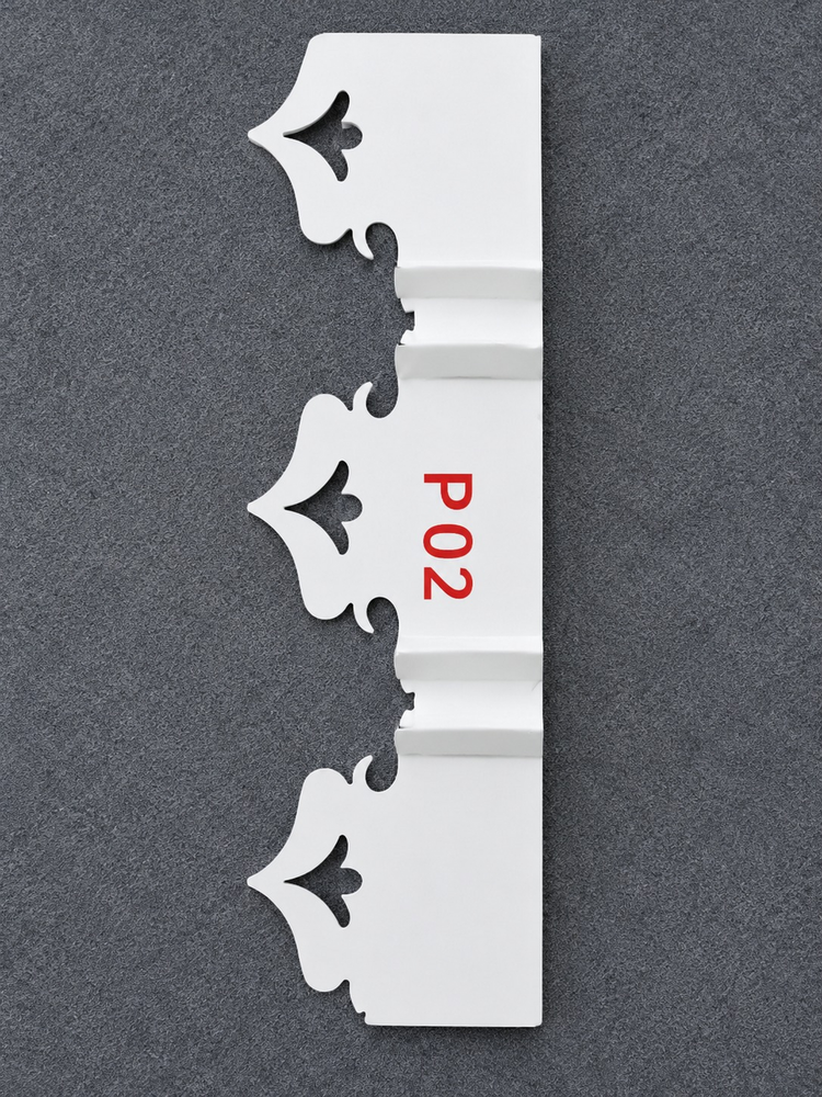 7x42 Inch Trapzoidal Design Sheet PPGL Sheet