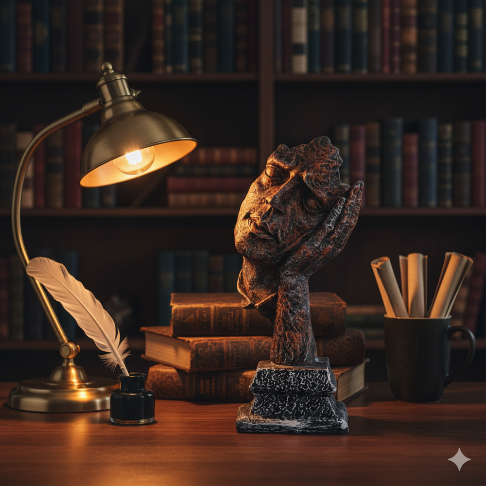 polyresin showpiece