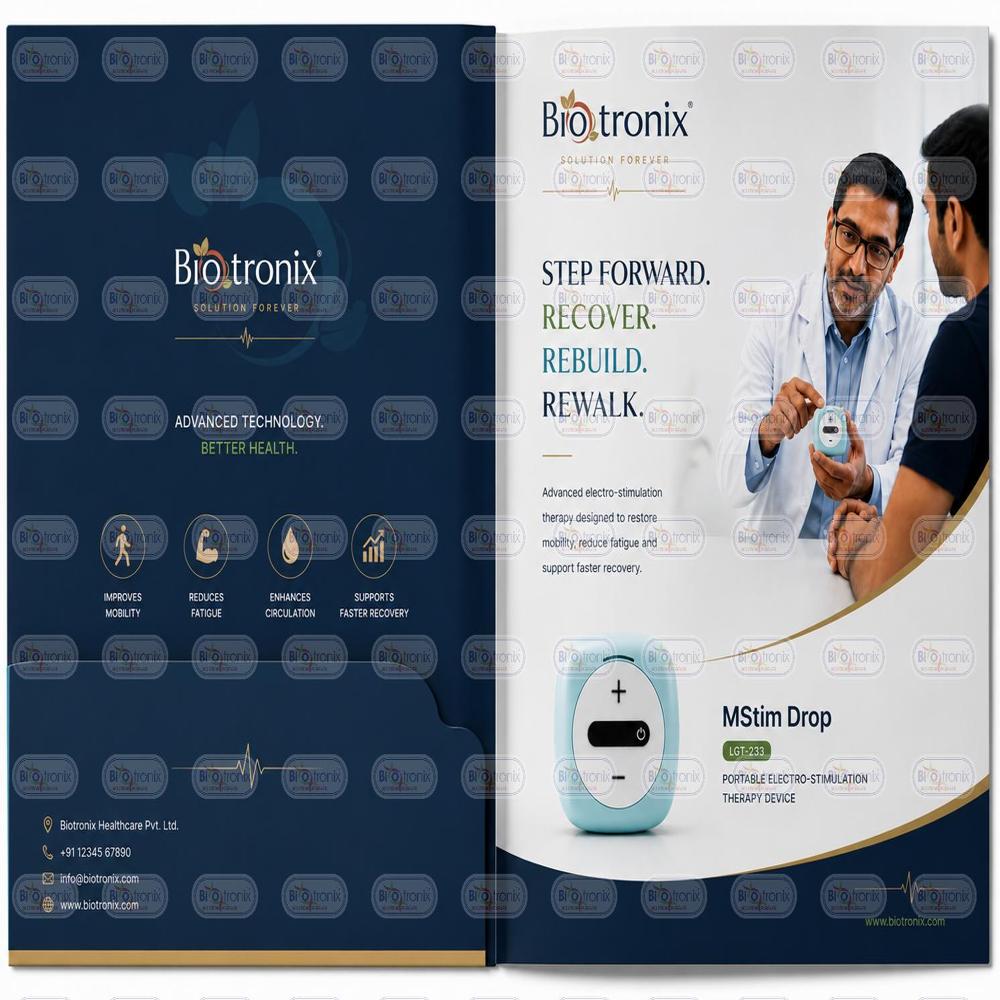 Functional Neuro Stimulation Device for Walking Rehabilitation