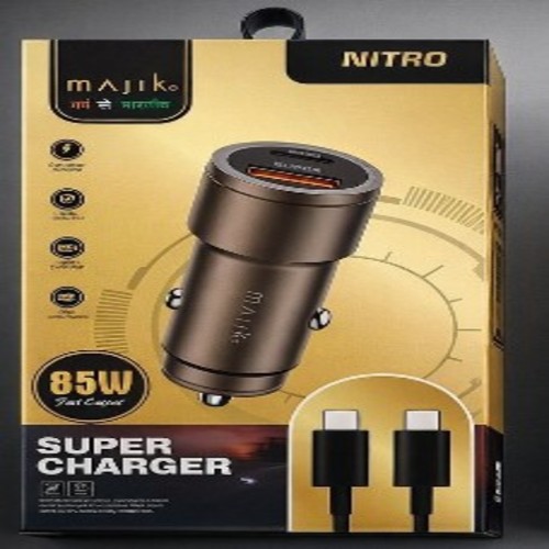 MAJIK NITRO CAR CHARGER