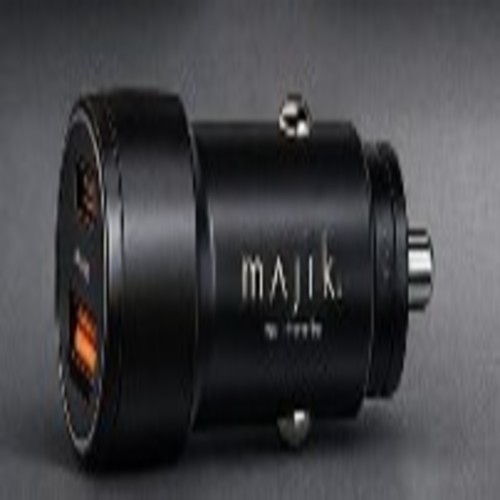 MAJIK NITRO CAR CHARGER
