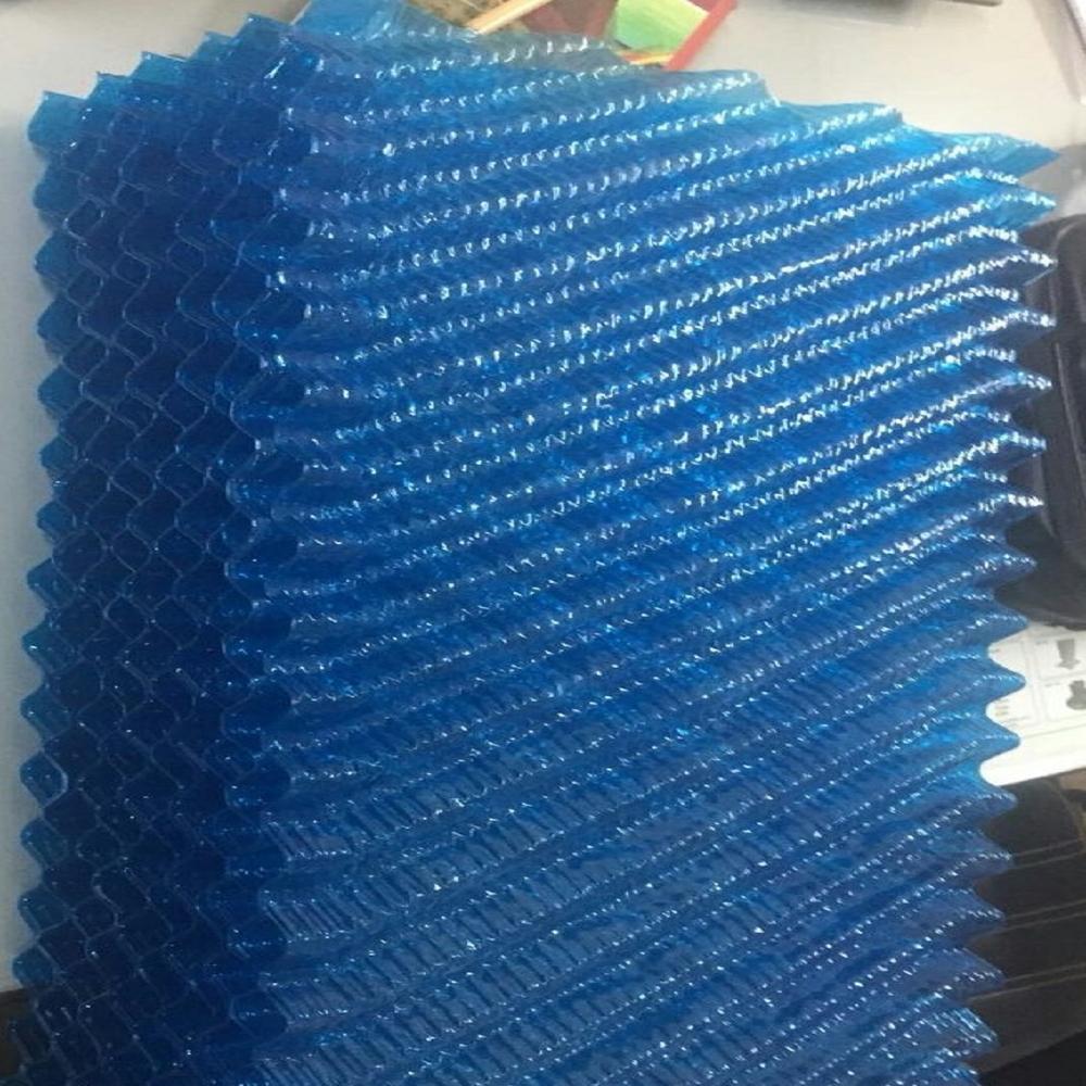 Blue Cooling Tower - Application: Industrial