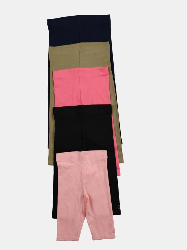 G22236 | ORCHESTRA Girls Stretch Knit Capris