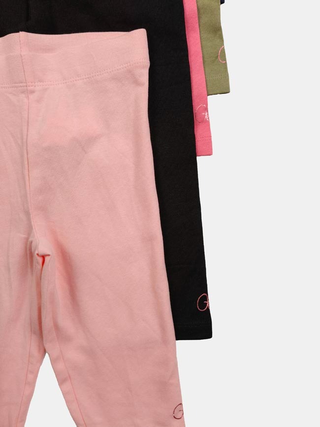 G22236 | ORCHESTRA Girls Stretch Knit Capris