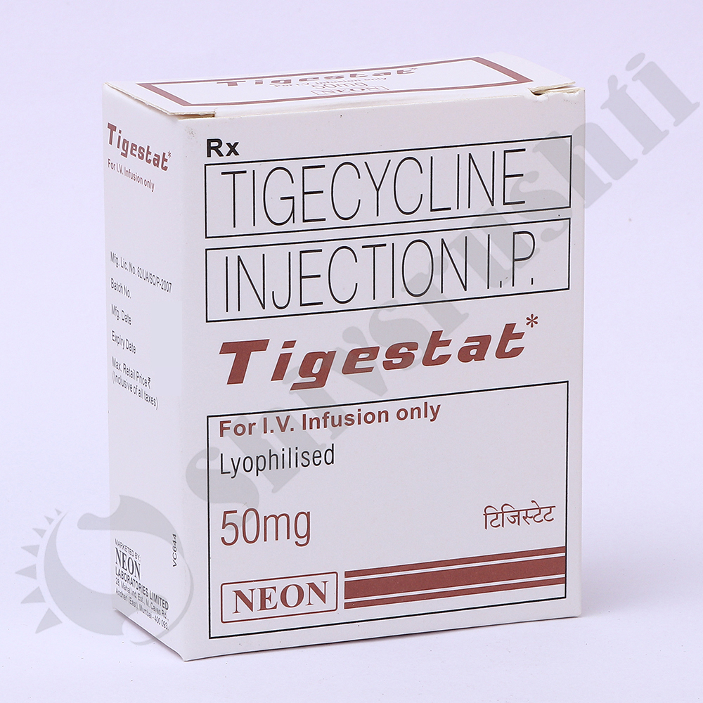 TIGESTAT 50MG