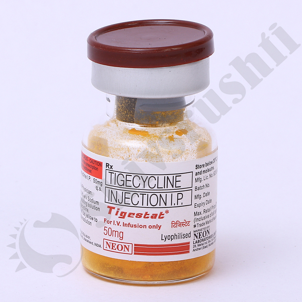 TIGESTAT 50MG