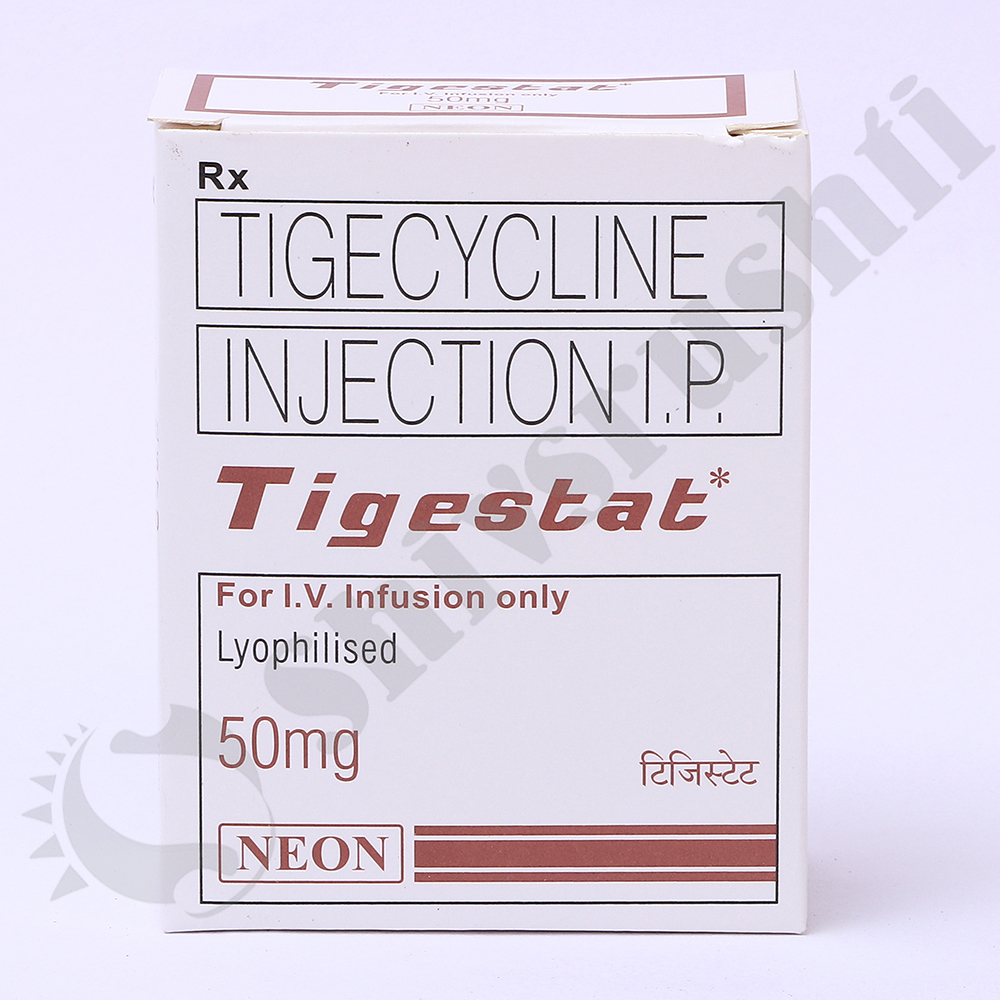 TIGESTAT 50MG