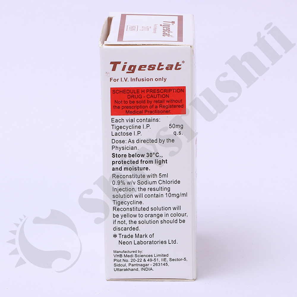 TIGESTAT 50MG