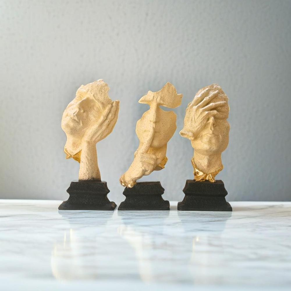 polyresin showpiece