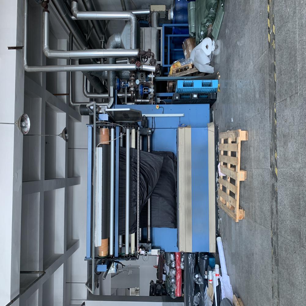 Santex soften machine
