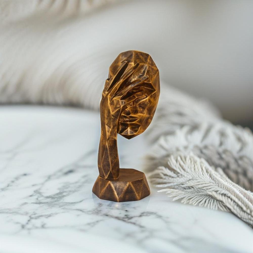 polyresin showpiece