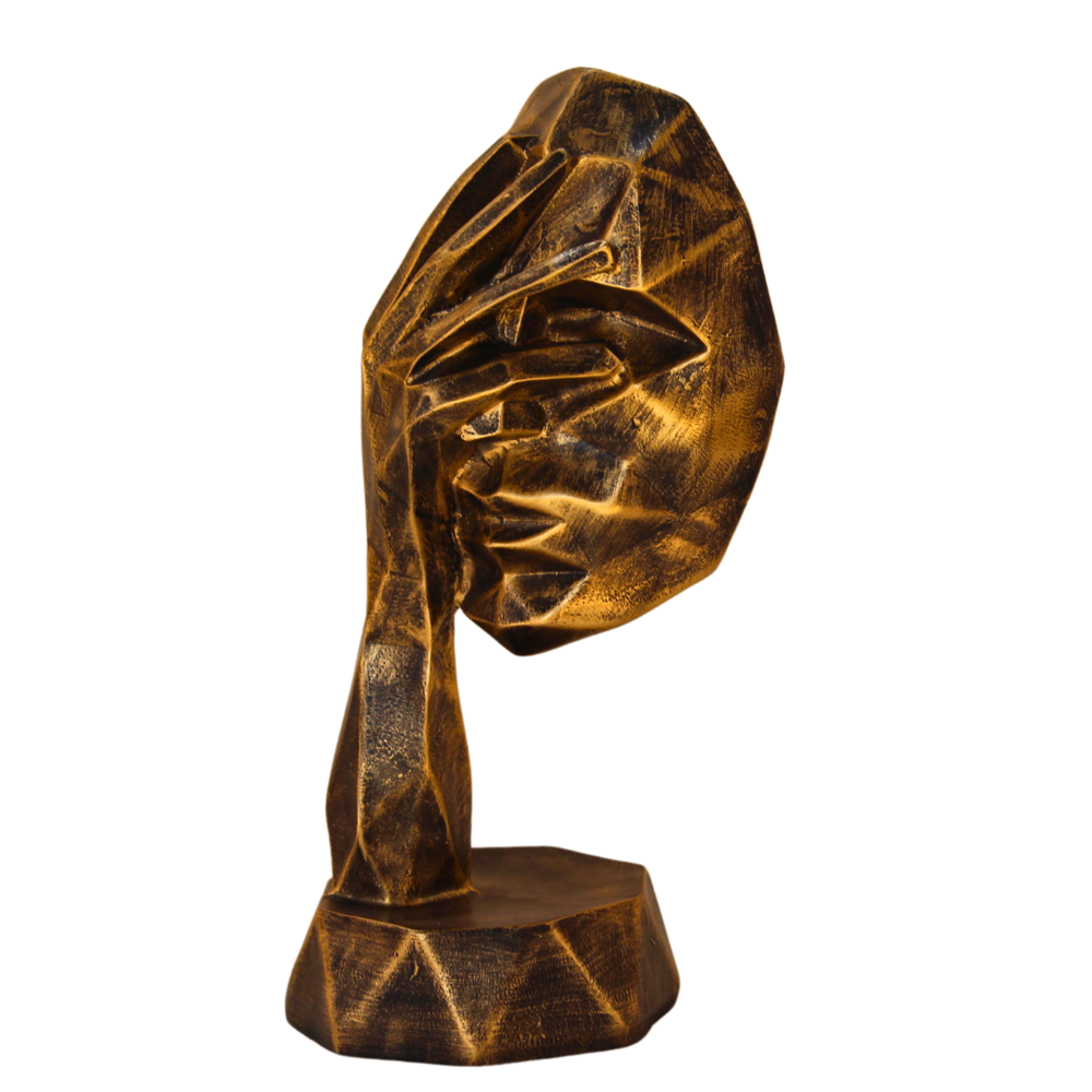 polyresin showpiece