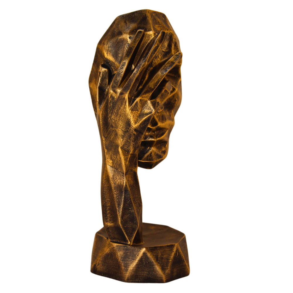 polyresin showpiece
