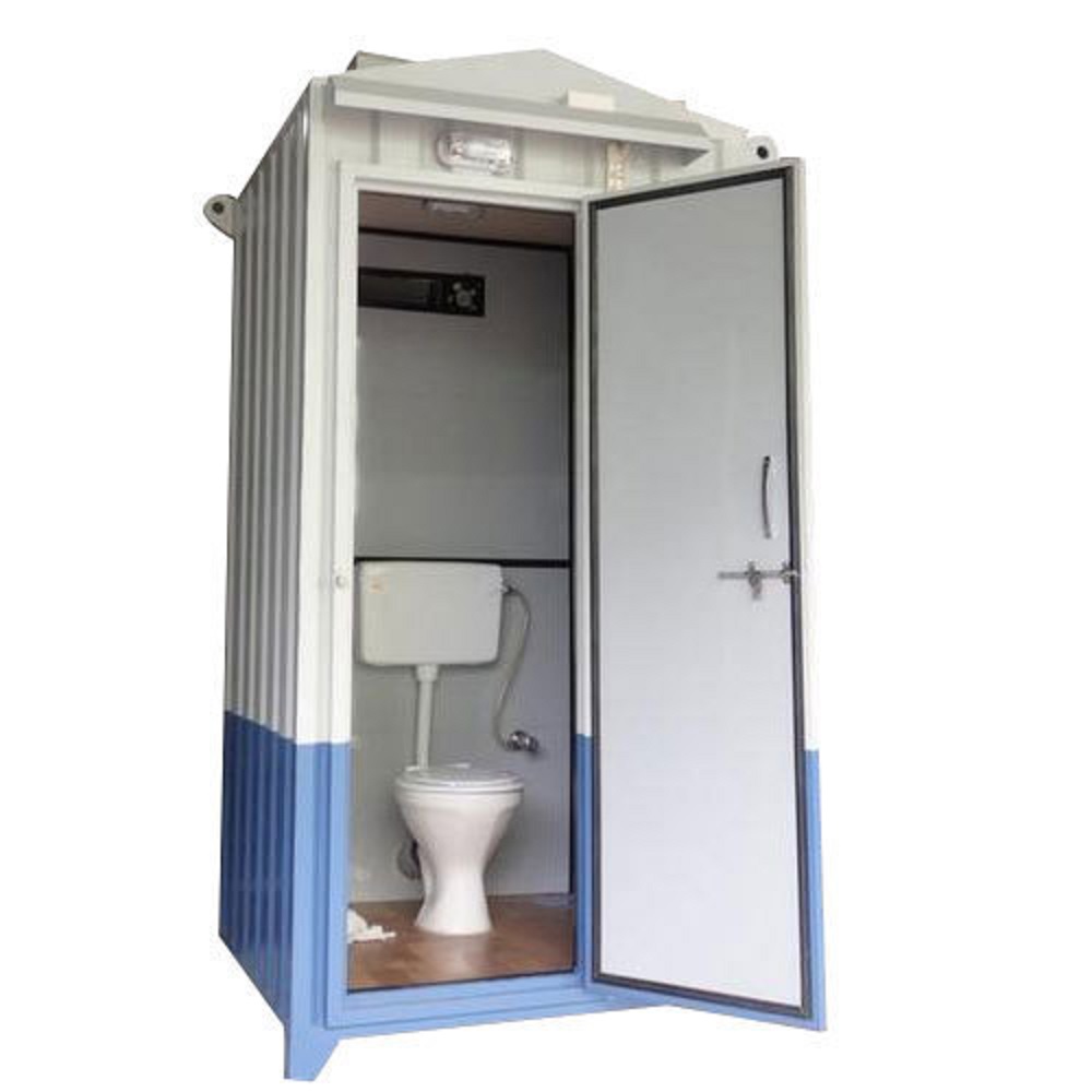Frp Portable Urinal - Color: Grey