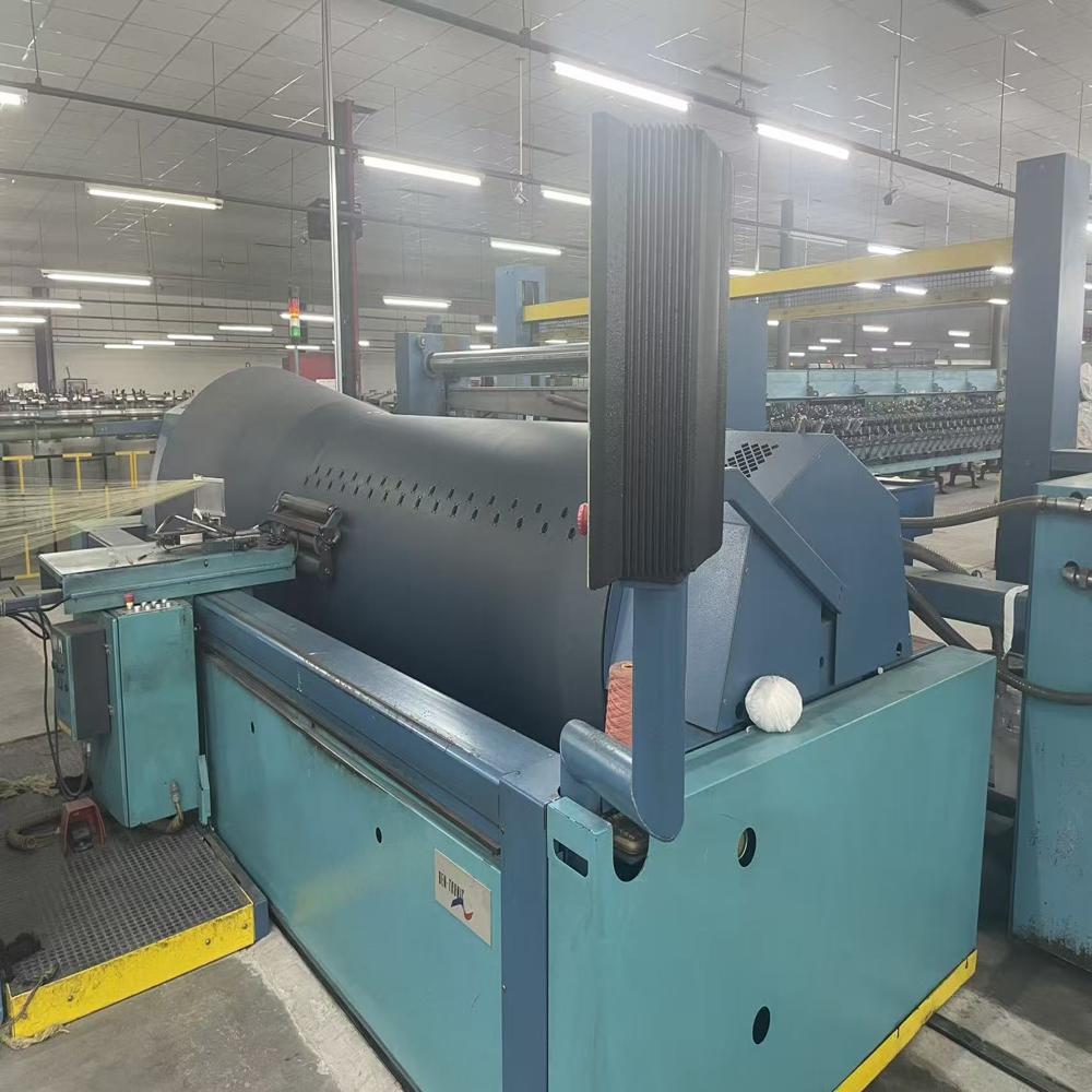 Benninger Sectional Warping Machine - Product Type: Textile Machinery