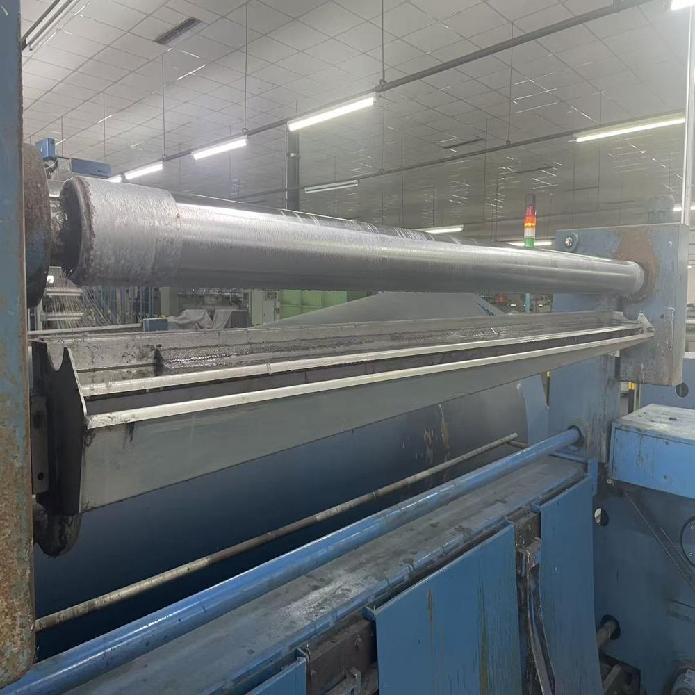 Benninger Sectional Warping Machine - Product Type: Textile Machinery