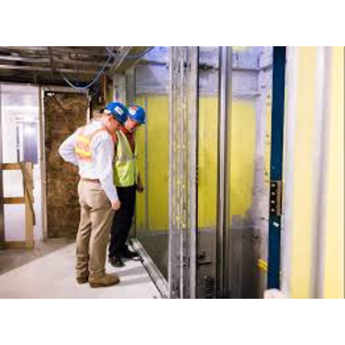 Passenger Elevator Installation Services