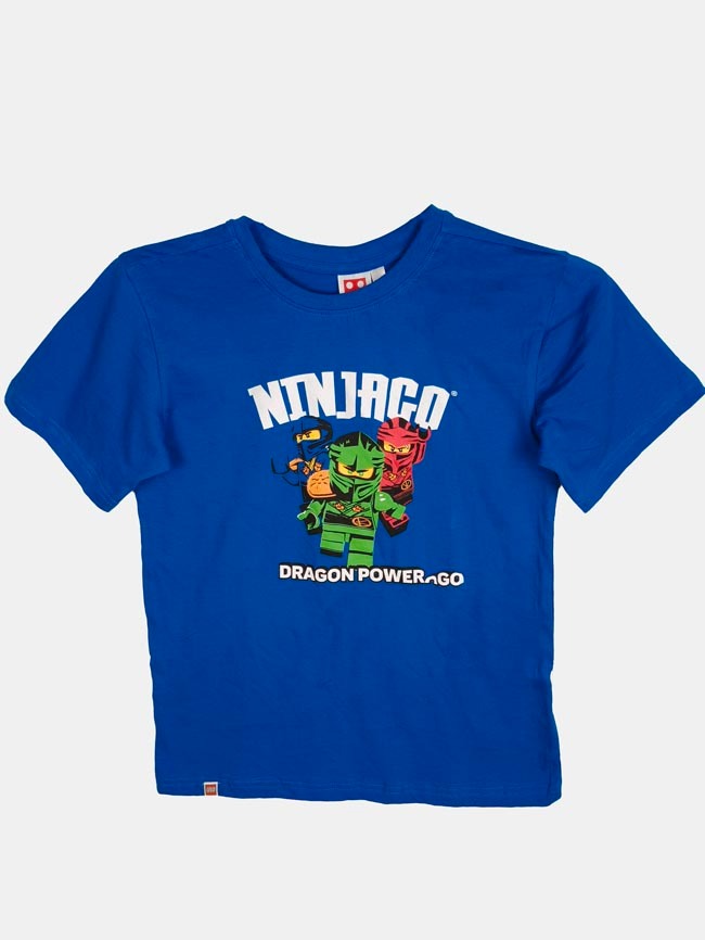 B16623 | LEGO Boys Printed T-Shirts