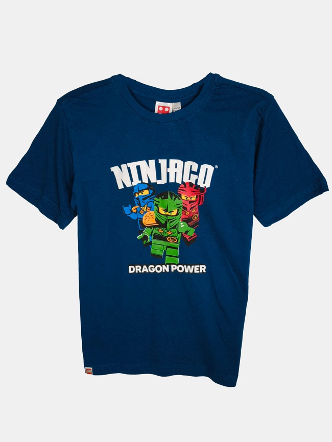 B16623 | LEGO Boys Printed T-Shirts