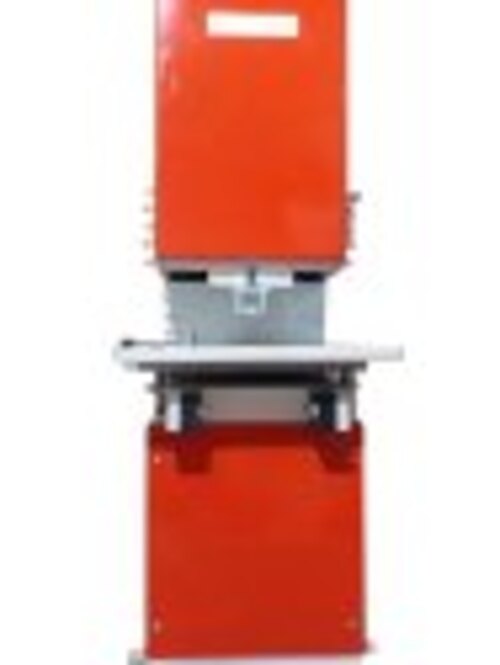 Carry Bag Punching Machine