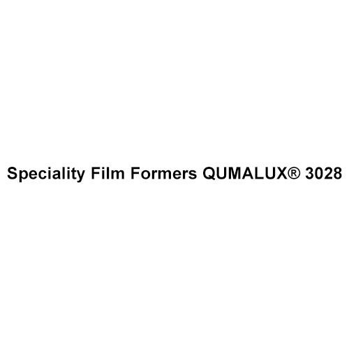 Speciality Film Formers QUMALUX 3028