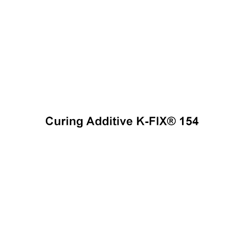 Curing Additive K-FIX 154