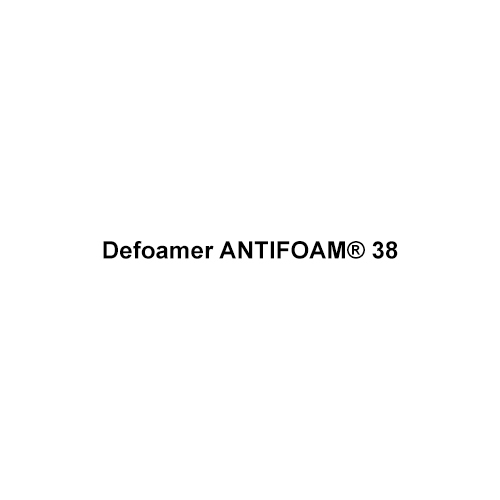 Defoamer ANTIFOAM 38