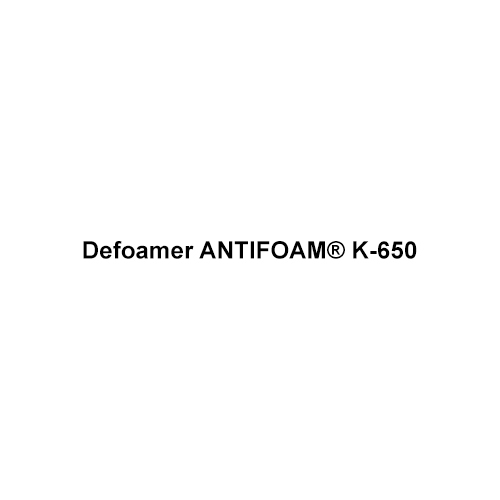 Defoamer ANTIFOAM K-650