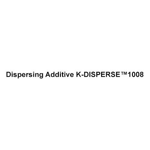 Dispersing Additive K-DISPERSE 1008