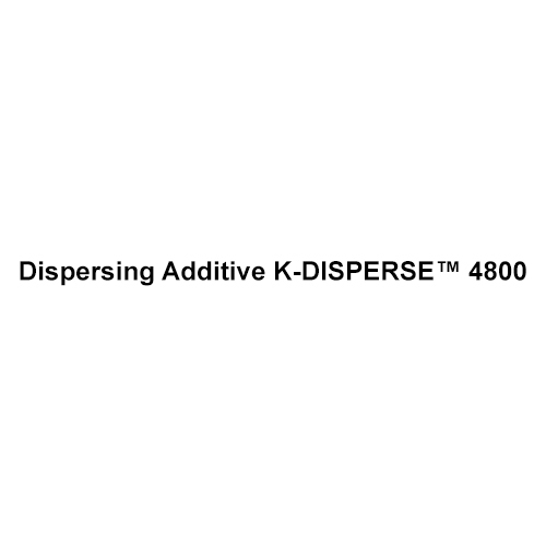 Dispersing Additive K-DISPERSE 4800
