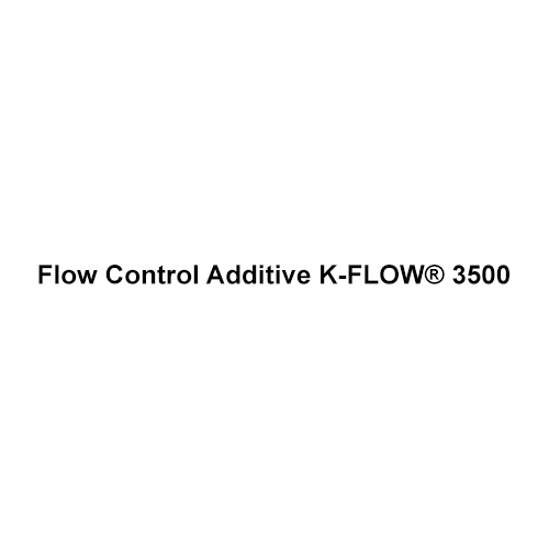 Flow Control Additive K-FLOW 3500