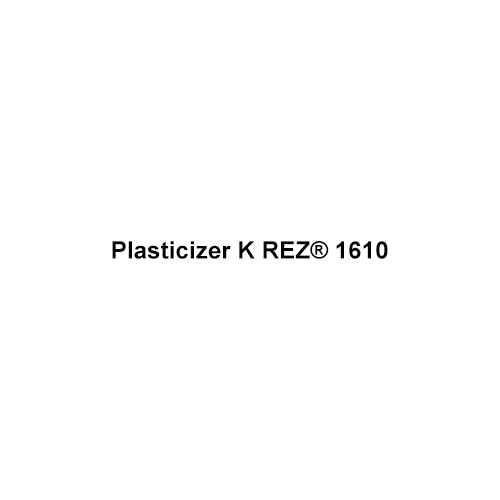 Plasticizer K REZ 1610